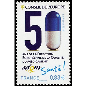 n° 159 - Selo França Oficiais