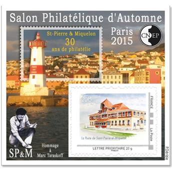 nr. 70 -  Stamp France CNEP (SPM)