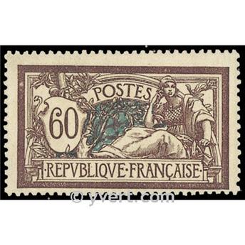 nr. 144 -  Stamp France Mail