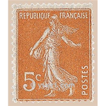 n.o 158 -  Sello Francia Correos