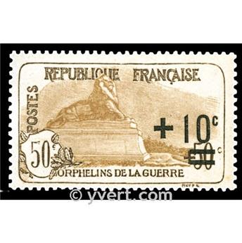 n.o 167 -  Sello Francia Correos