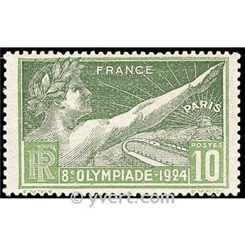 nr. 183 -  Stamp France Mail