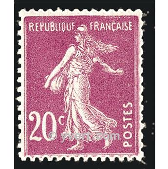 n.o 190 -  Sello Francia Correos