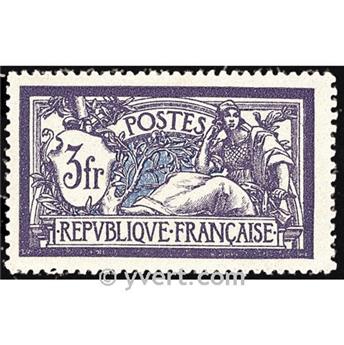 nr. 206 -  Stamp France Mail