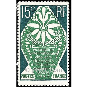 n° 211 -  Selo França Correios