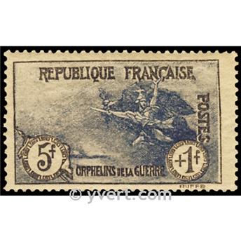 nr. 232 -  Stamp France Mail