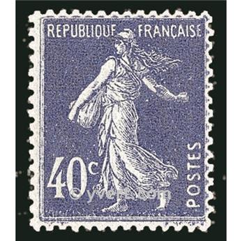 n.o 236 -  Sello Francia Correos