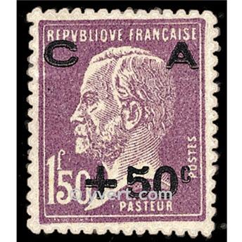 n.o 251 -  Sello Francia Correos