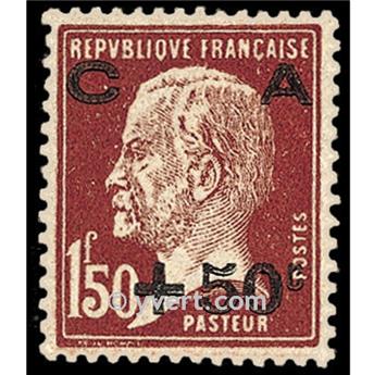 nr. 255 -  Stamp France Mail