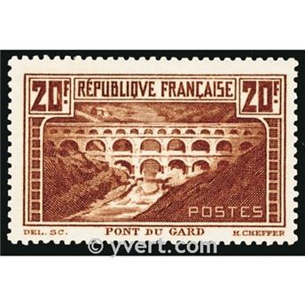 n° 262A -  Timbre France Poste