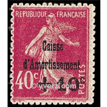 nr. 266 -  Stamp France Mail