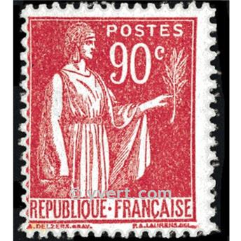 nr. 285 -  Stamp France Mail