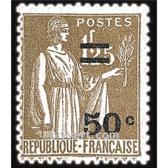 n° 298 -  Selo França Correios
