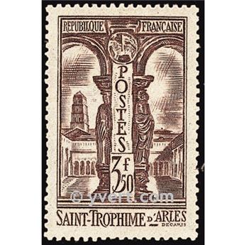 nr. 302 -  Stamp France Mail