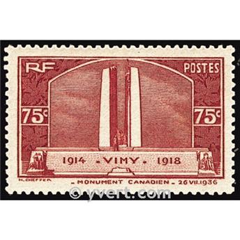 nr. 316 -  Stamp France Mail