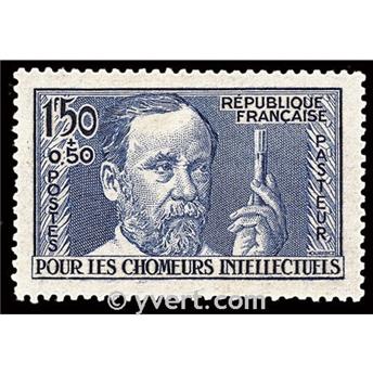 nr. 333 -  Stamp France Mail