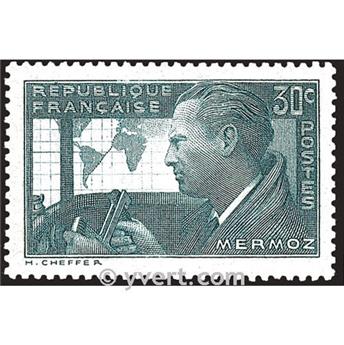 nr. 337 -  Stamp France Mail
