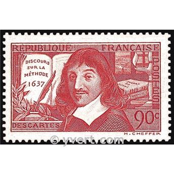 nr. 341 -  Stamp France Mail