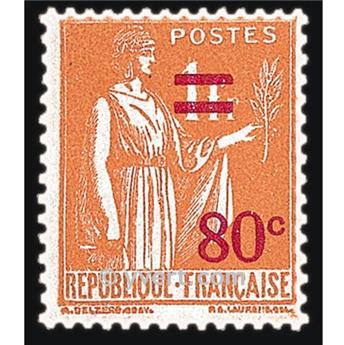 n° 359 -  Timbre France Poste