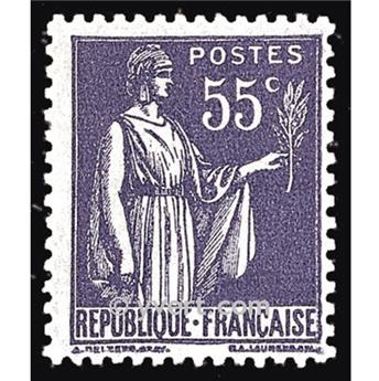n° 363 -  Timbre France Poste