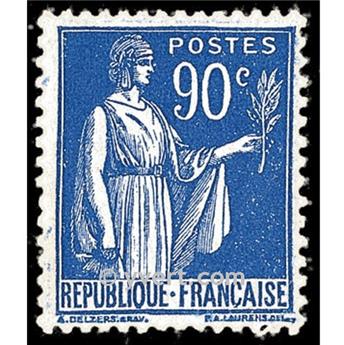 n° 368 -  Timbre France Poste
