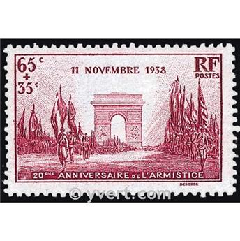 n° 403 -  Timbre France Poste