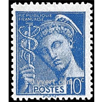 nr. 407 -  Stamp France Mail