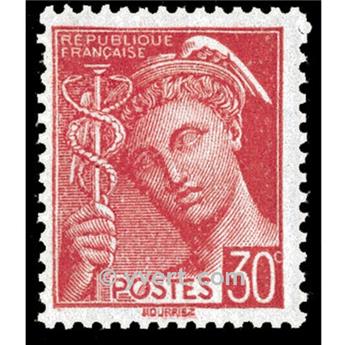 nr. 412 -  Stamp France Mail