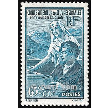 nr. 417 -  Stamp France Mail