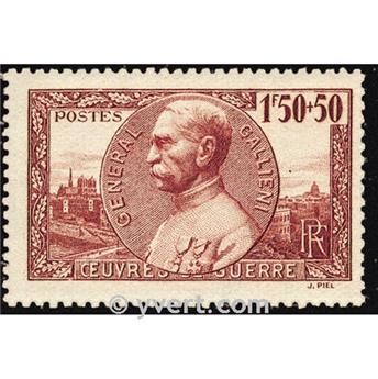 nr. 456 -  Stamp France Mail