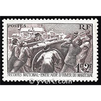 nr. 497 -  Stamp France Mail