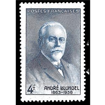 nr. 551 -  Stamp France Mail