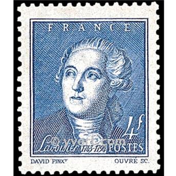 nr. 581 -  Stamp France Mail