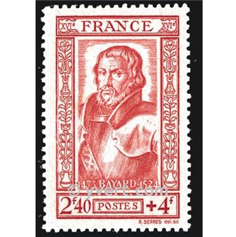 n° 590 -  Timbre France Poste