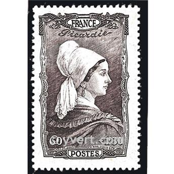 nr. 593 -  Stamp France Mail