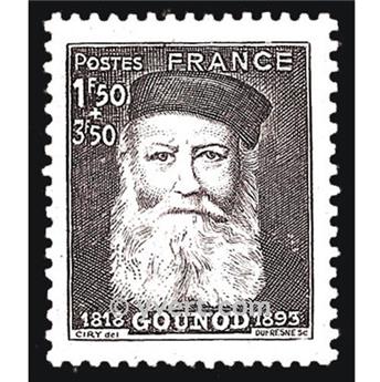 nr. 601 -  Stamp France Mail