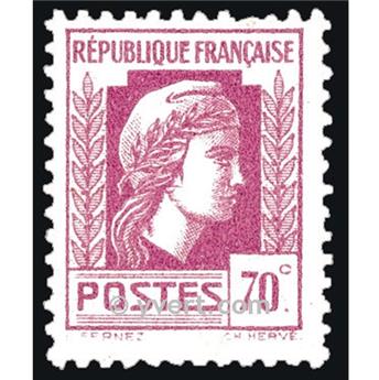 n° 635 -  Timbre France Poste