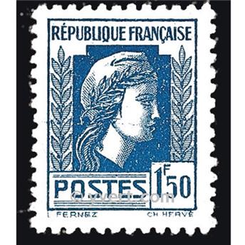 n° 639 -  Selo França Correios