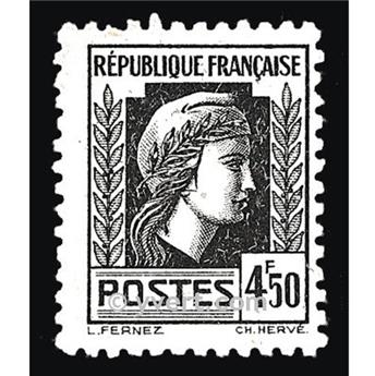 n° 644 -  Selo França Correios