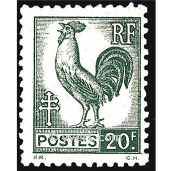 n° 648 -  Timbre France Poste