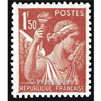 n.o 652 -  Sello Francia Correos