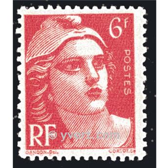nr. 721 -  Stamp France Mail