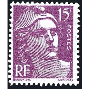 nr. 724 -  Stamp France Mail
