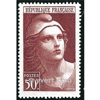 nr. 732 -  Stamp France Mail