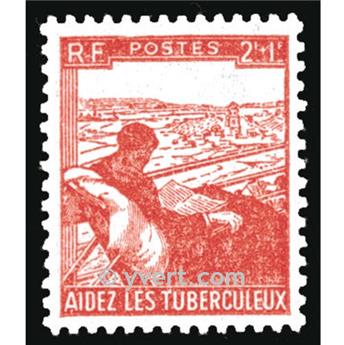 n° 736 -  Timbre France Poste
