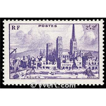 nr. 745 -  Stamp France Mail