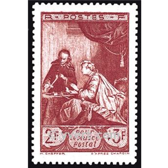 nr. 753 -  Stamp France Mail