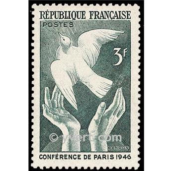 nr. 761 -  Stamp France Mail
