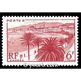 nr. 777 -  Stamp France Mail