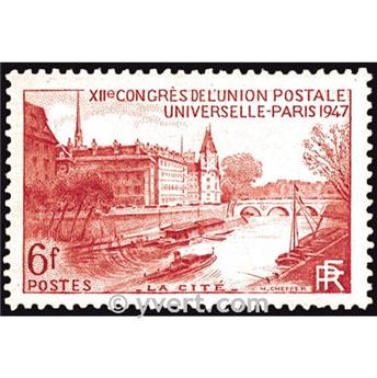 n° 782 -  Timbre France Poste